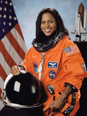 Illustration for article titled Shuttle Stars: America's Black Astronauts